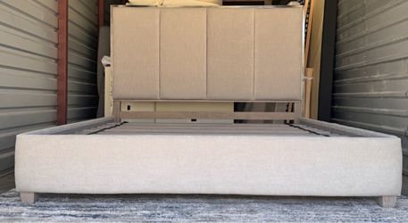 King Size Bed Frame