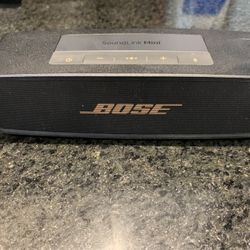 Bose Sound link Mini