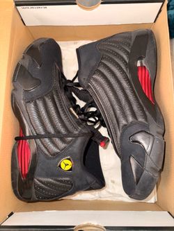2017 Air Jordan 14 “Last Shot” Size 11