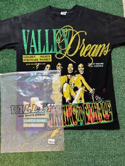 Valley Dreams Waiting to Exhale Graphic T-Shirt
