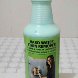 Bio-clean Hard Water Stain Remover 40oz