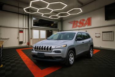 2017 Jeep Cherokee