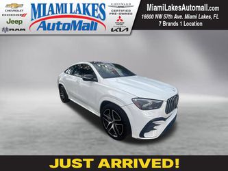 2024 Mercedes-Benz AMG GLE 53 Coupe
