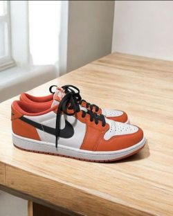 Jordan 1 Low OG Shattered Backboard Starfish size 11