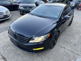 2013 Volkswagen CC