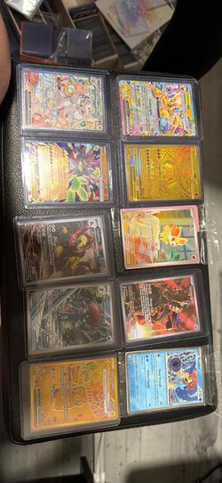 Selling pokemon bulk