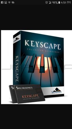 spectrasonics Keyscape
