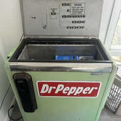 Dr Pepper Machine 