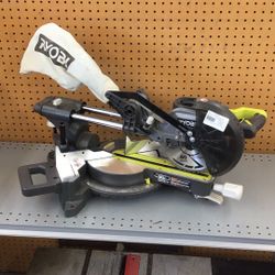 Ryobi Mitre Saw