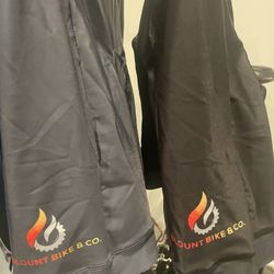 New Cycling Shorts W pad And Pockets 