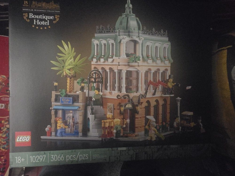  Boutique House 10297