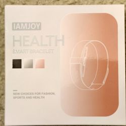 IAMJOY Smart Health Wristband, Wearable Activity & Fitness Tracker