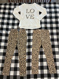 The Children’s Place Girls Outfit Set