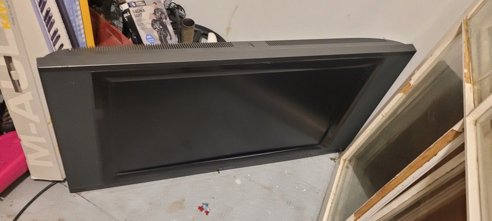TV And Piano For Music Studio