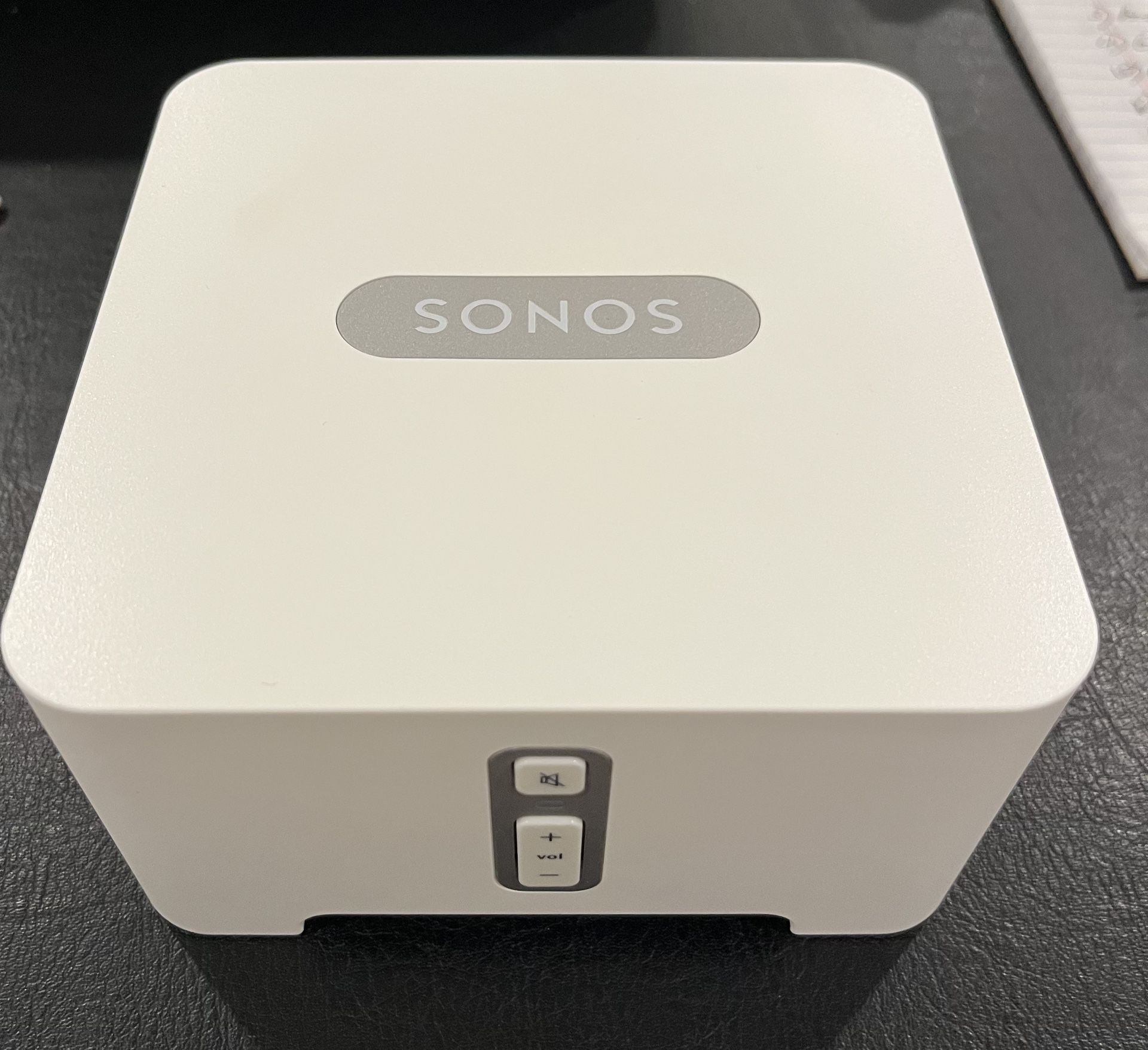 Sonos Connect 1st Gen S1 App Only - White Tested/Working