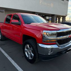 2017 Chevrolet Silverado