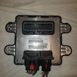 2008 Jeep commander BCM