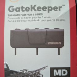 Yakima Tailgate Pad For 5 Bikes (MEDIUM)