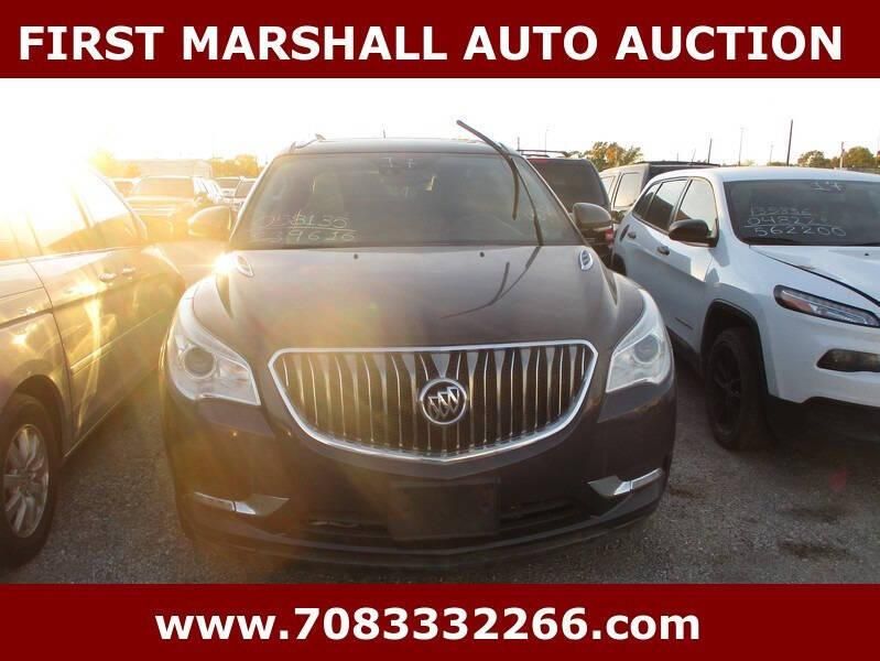 2017 Buick Enclave