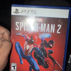 Spider man 2 ps5
