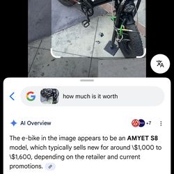 AMYET S6 fat tire electric mountain bike