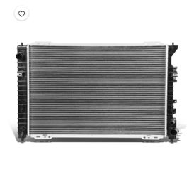 2762 Aluminum Radiator 05-09 Ford Escape, 06-08 Mercury Mariner 08-10 MAZDA TRIBUTE