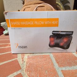 Shaitsu Massage Pillow
