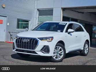 2025 Audi Q3