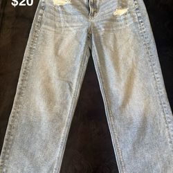 American Eagle / True Religion