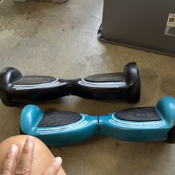 Hover boards