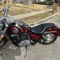 2005 Honda Shadow