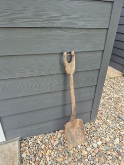 Shovel (very old) antique