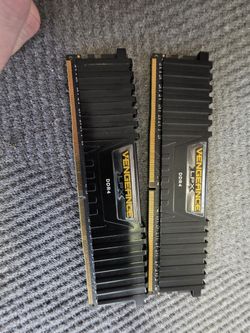32gb DDR4 Corsair LPX Ram 2x16gb sticks