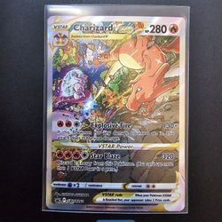 Charizard VStar UPC Promo
