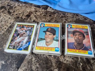 Vintage cards