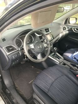 2016 Nissan Sentra