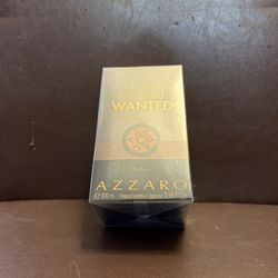 Azzaro Most Wanted