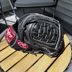 Rawlings Heart of the Hide PRO12DM 12” Baseball Glove – Excellent Condition