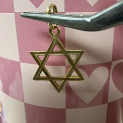 10K YELLOW GOLD CHARM 