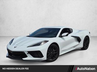 2025 Chevrolet Corvette Stingray