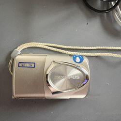 Olympus Digital Camera