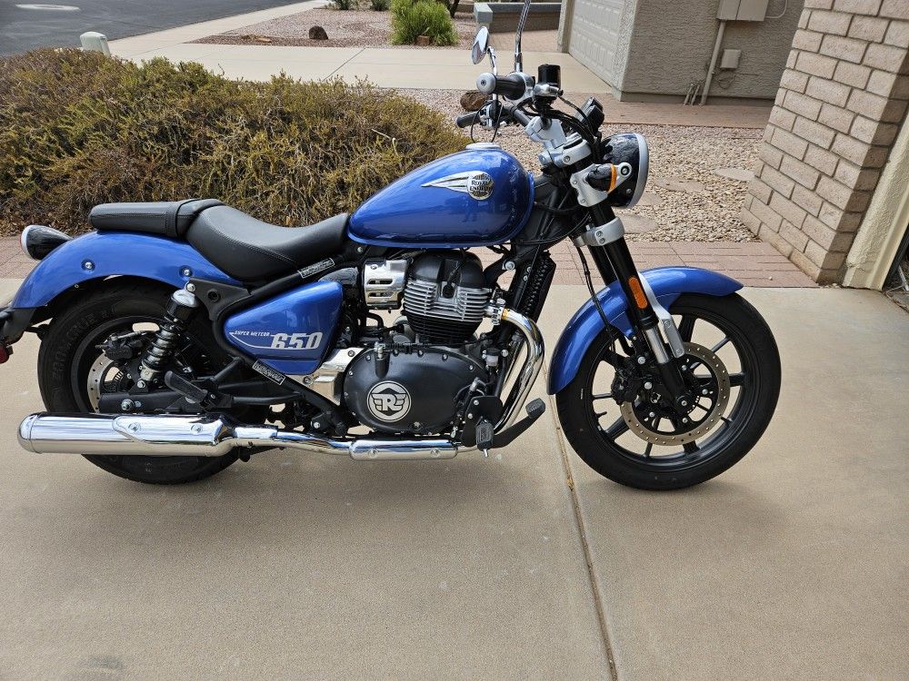 2024 Royal  Enfield Super Meteor