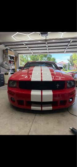 2006 Ford Mustang