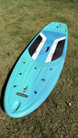 Lifetime 10-Foot Rigid Stand-Up Paddleboard (SUP)