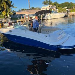 2000 Sea Ray Sundeck