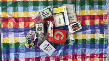 Montessori material