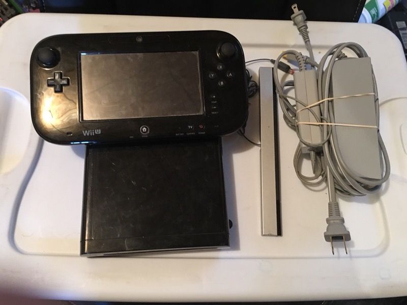 Nintendo Wii U