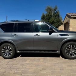 2017 Nissan Armada