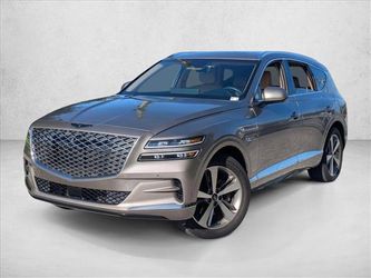 2021 Genesis GV80
