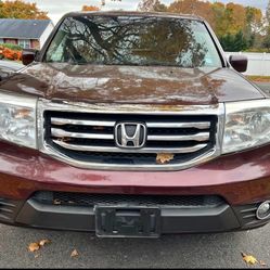 Honda Pilot 2009